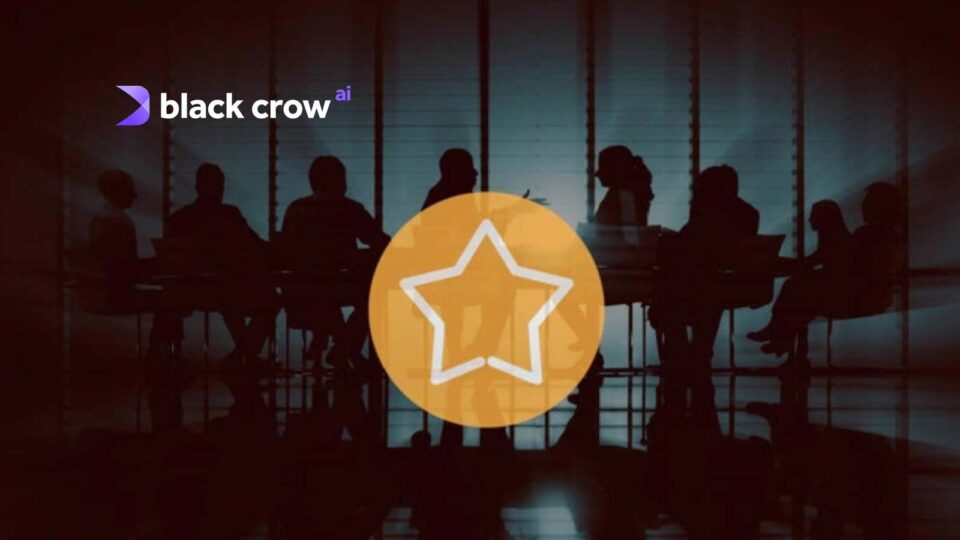 Black Crow AI Raises $25 Million Series A Financing to Make Enterprise-Grade Machine Learning Available to All