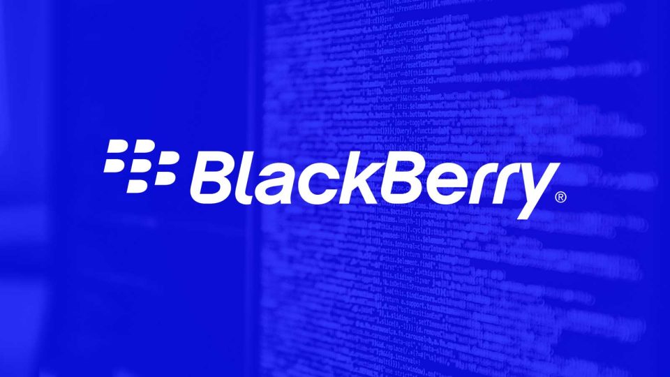 BlackBerry Launches QNX Everywhere to Address Global Embedded Software Developer Skills Shortage