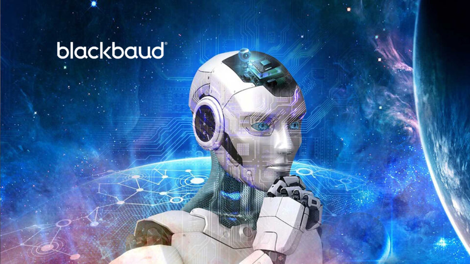 Blackbaud Invests in Generative AI Startup for Social Impact