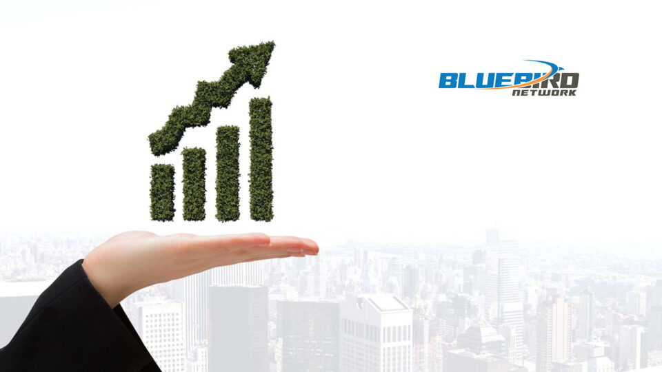 Bluebird Network Announces New Service in Five New Markets Adding an Important Diverse Route to Its Growing Network