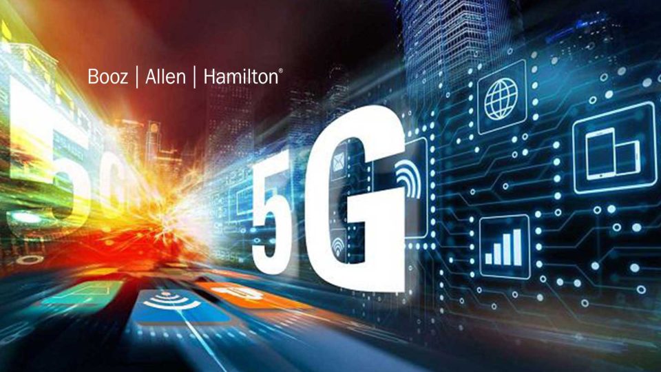 Booz Allen Named Prime Contractor for Developing 5G Network in IndoPacific