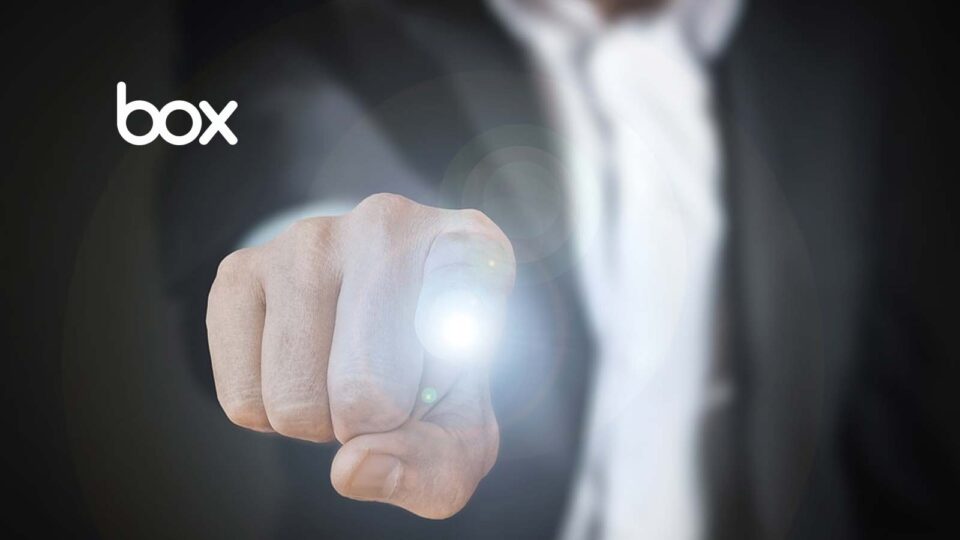 Box Announces Updates to Box for Salesforce on Salesforce AppExchange to Power Digital Transactions