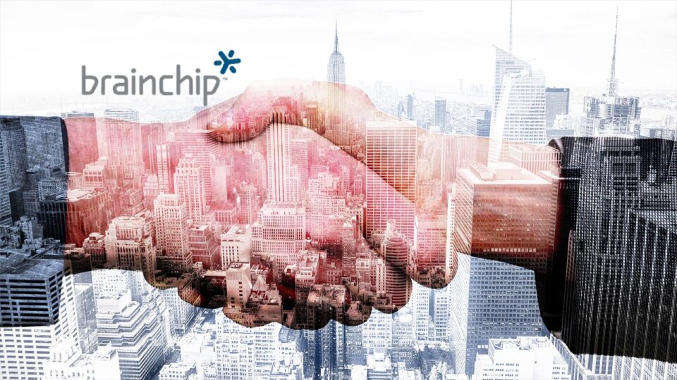 BrainChip Continues Expansion with Sales Partnerships in New Geographic Markets