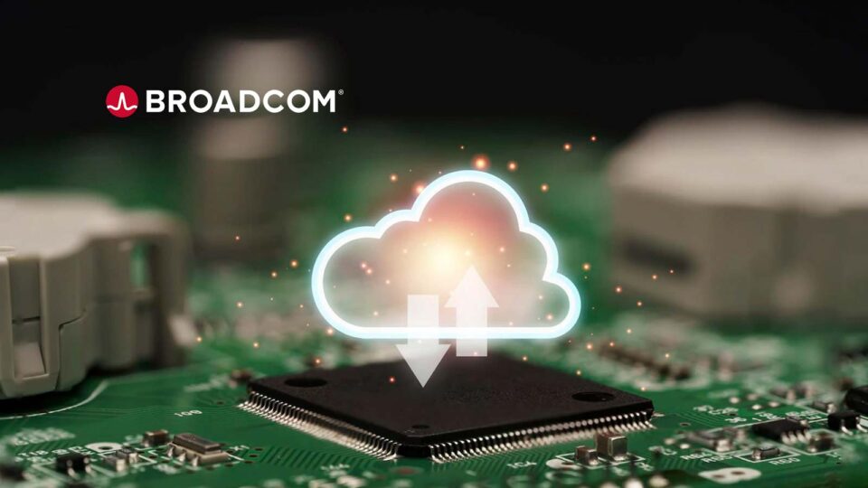 Broadcom Delivers Industry-Leading Cloud Technology To Enterprise Data Centers