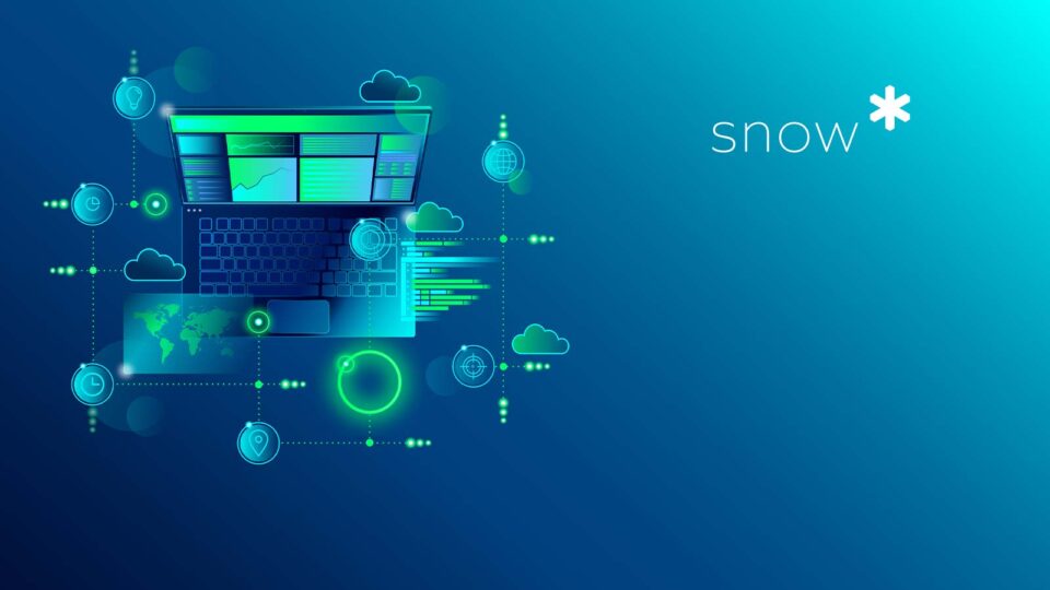 CIOs Emerge as the Champion of the Pandemic, Poised to Drive Unprecedented Growth in 2022, Finds New Snow Software Report