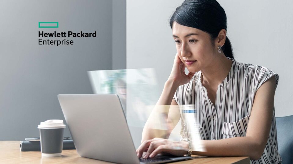 COMLINE Drives Competitive Advantage with HPE GreenLake