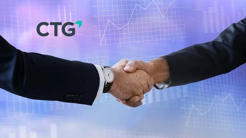 CTG and Micro Focus Extend European Platinum Partnership to French Market