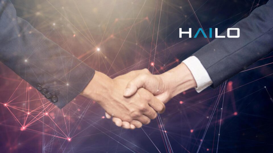 CVEDIA Partners with AI Chipmaker Hailo to Launch Next-Generation Thermal Edge AI Solutions