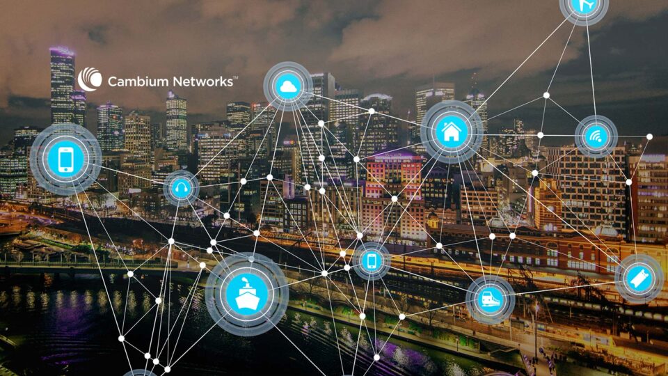 Cambium Networks 60 GHz cnWave Technology Enables Pentanet to Rapidly Build a Multi-Gigabit Fixed Wireless Network Serving Perth, Australia