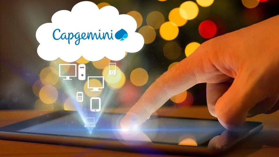 Creating a frictionless future for finance - Capgemini Sweden