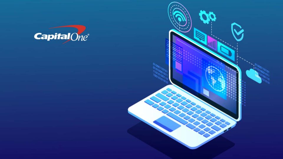 Capital One Enters Enterprise B2B Software Market with Launch of Capital One Software Business
