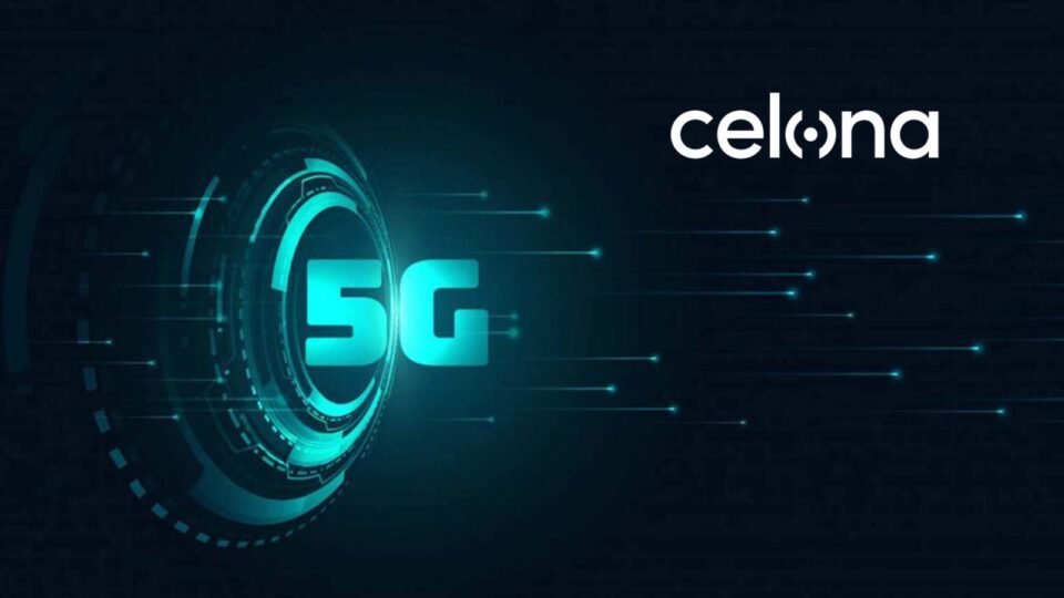 Celona 5G LAN Products and Technology to Power the Nation’s Largest Private Cellular Network