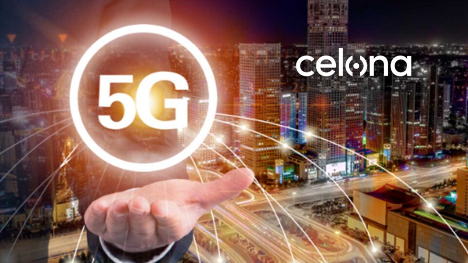 Celona Brings Private 5G to Southeast Asian Markets