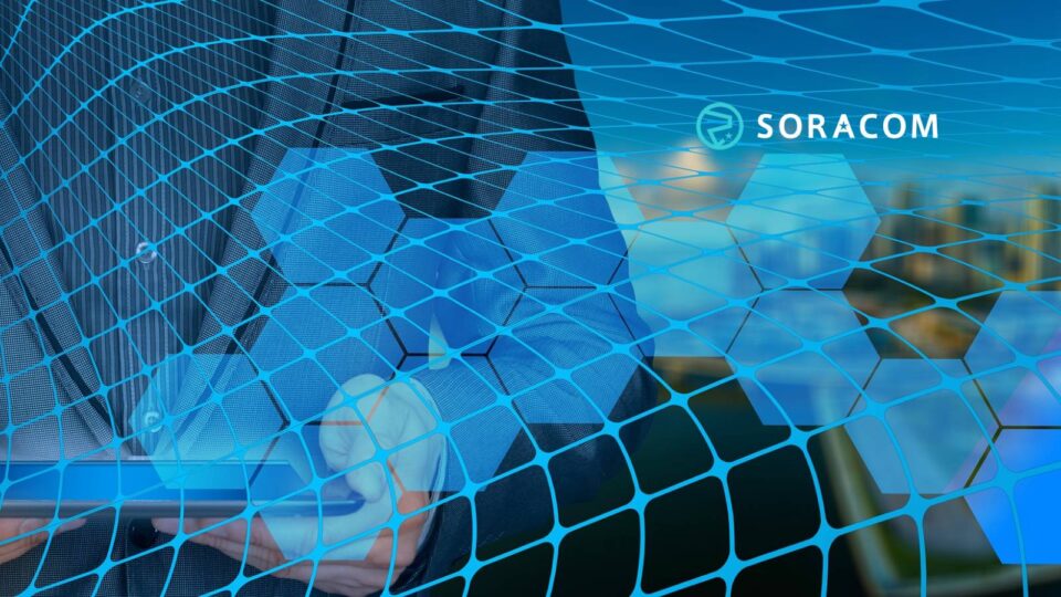 Charge Analytics Chooses Soracom to Connect Advanced IoT Monitoring and Control Systems