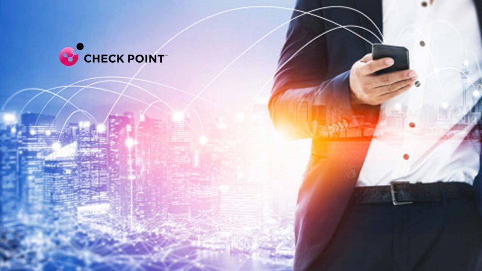 Check Point Software and Everphone Announce a New Strategic Partnership to Protect Corporate Smartphones