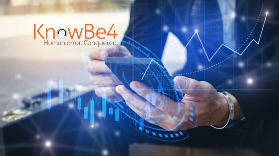 Cindy Zhou Joins KnowBe4 as Chief Marketing Officer