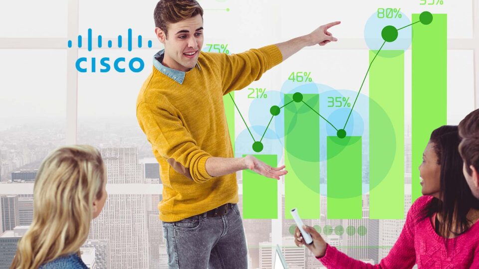 Cisco Shapes the Future of Work with New Solutions Enabling Trusted Workplaces and Safe Return to Office