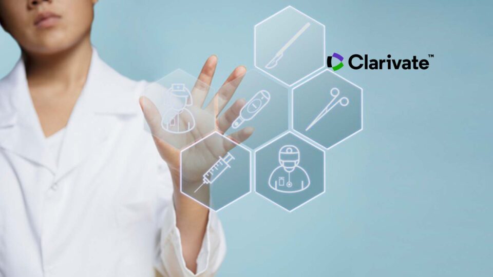 Clarivate Enhances Patient Data Intelligence Solution with Addition of German Hospital Prescribing Insights