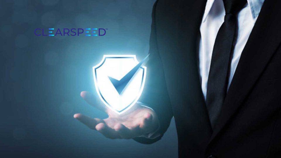 Clearspeed Welcomes Government Security Executive Parker Wise to Advisory Team