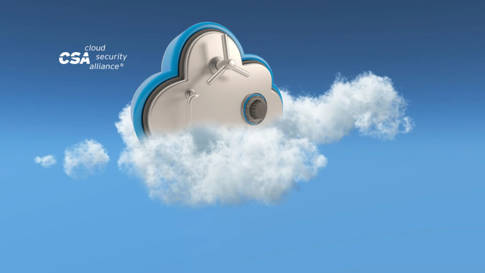 Cloud Security Alliance Offers Recommendations for Using Customer Controlled Key Store