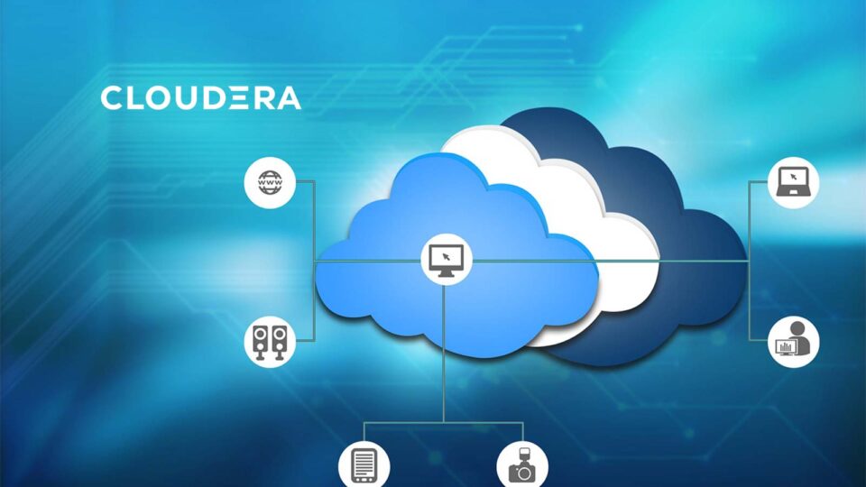Cloudera Introduces Cloudera DataFlow for the Public Cloud