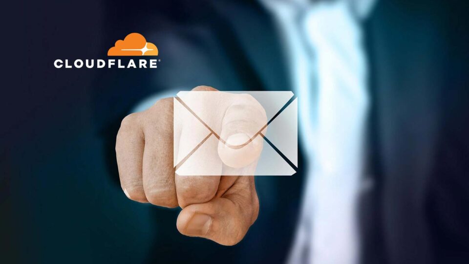 Cloudflare to Democratize and Simplify Email Security To Prevent Phishing and Malware Attacks