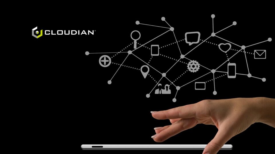 Cloudian Announces Integration with Kasten by Veeam for Backup of Container-based Workloads