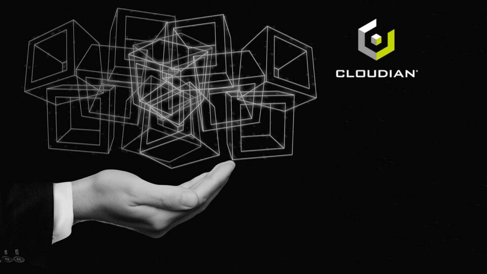 Cloudian Announces Object Storage Certification with VMware Tanzu Kubernetes Grid