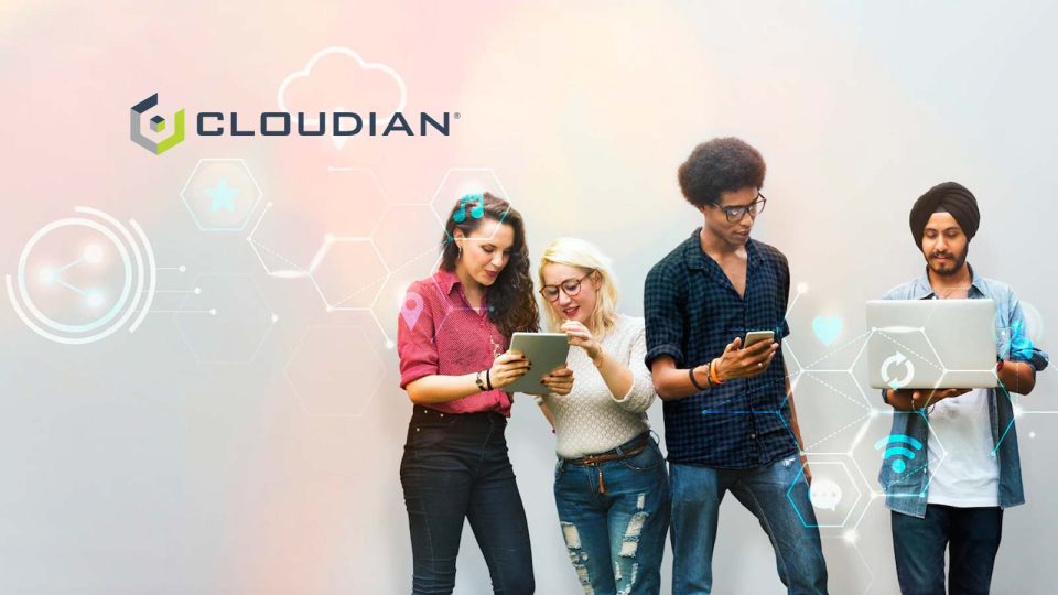 Cloudian Unveils HyperStore 8: A Breakthrough Global Unified File and Object Storage Platform