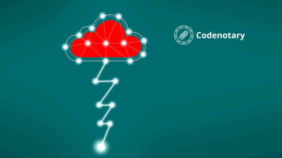 Codenotary Launches Fully Managed Immutable Cloud Database