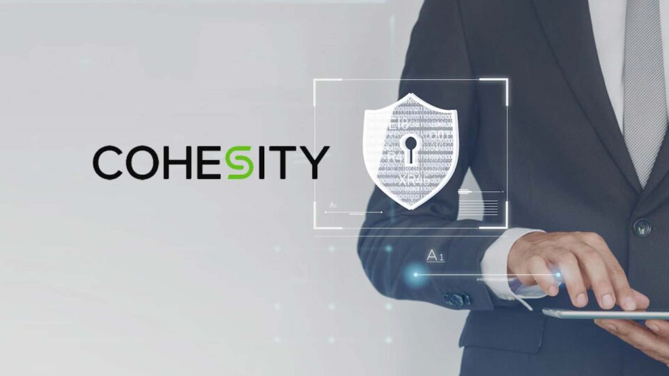 Cohesity Collaborates with Microsoft to Simplify How Businesses Protect and Secure Their Data from Cyber Threats Including Ransomware Attacks