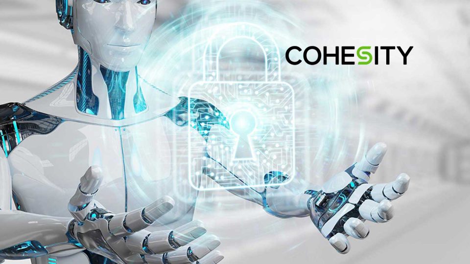 Cohesity, Veritas Combine to Lead in AI-Powered Data Security