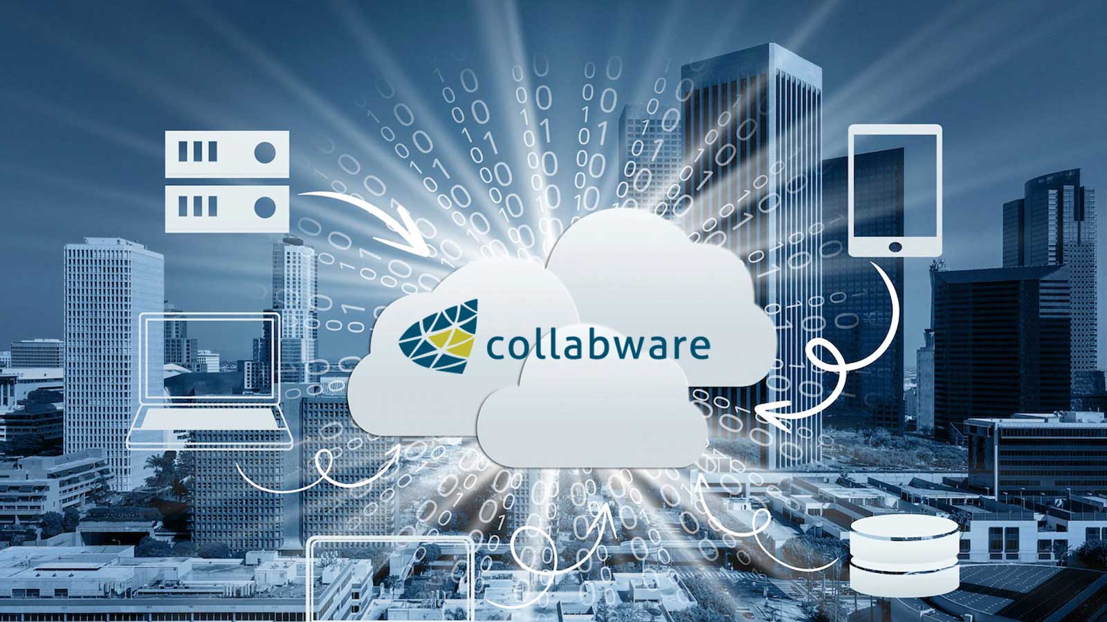 Collabspace Records Management Cloud Solution Now JAB
