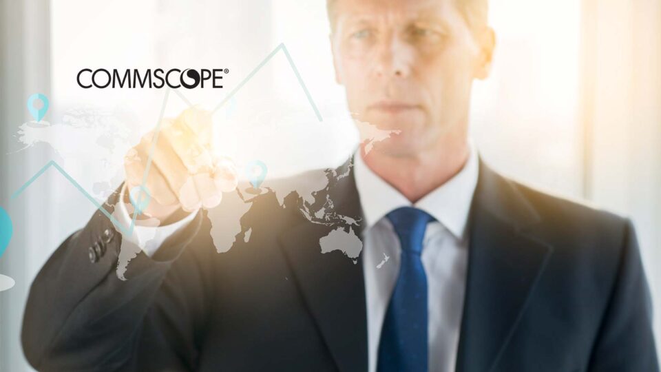 CommScope Announces Technology Leadership Transition