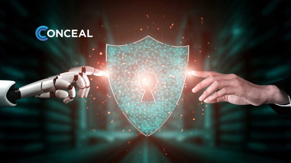 Conceal Announces Strategic Partnership with White Rock Cybersecurity