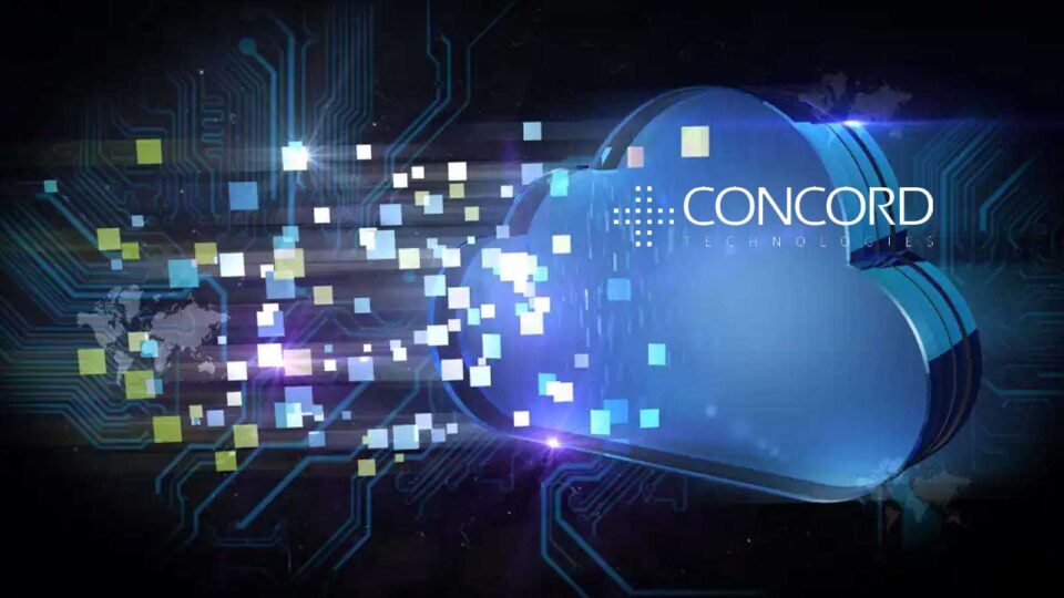 Concord Technologies Announces Concord Cloud Fax and Workflow on Salesforce AppExchange, the World's Leading Enterprise Cloud Marketplace