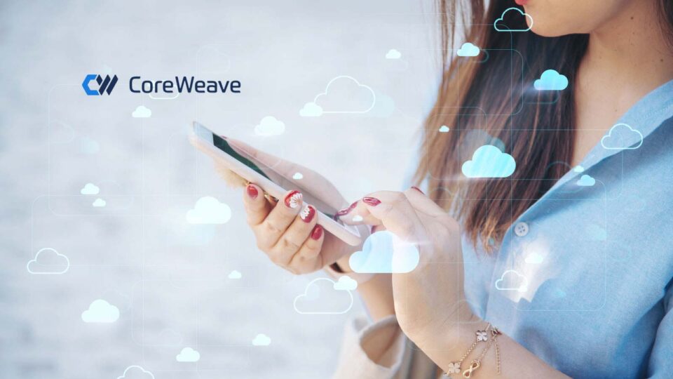 CoreWeave Launches Startup Accelerator Program, Democratizing Access to GPU Compute in the Cloud