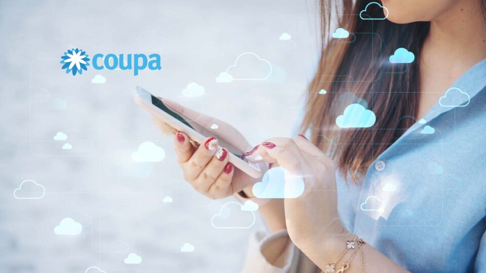 Coupa Named a Leader in IDC MarketScape Worldwide SaaS and Cloud-Enabled Mid-Market Treasury and Risk Management Applications 2023 Vendor Assessment