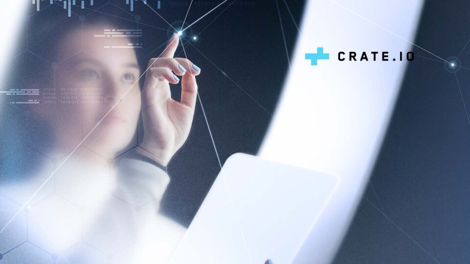 Crate.io Launches CrateOM a Smart Solution Digitalizing and Optimizing Operational Processes