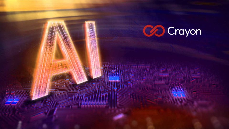 Crayon Achieves the AWS Generative AI Competency