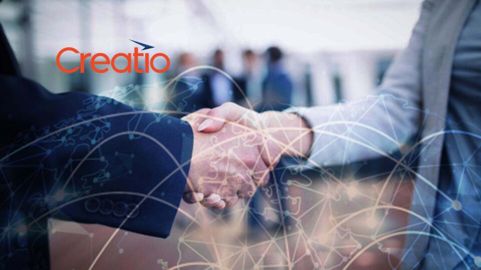 Creatio Partners with Whale Cloud to Accelerate Digital Transformation for Telcos