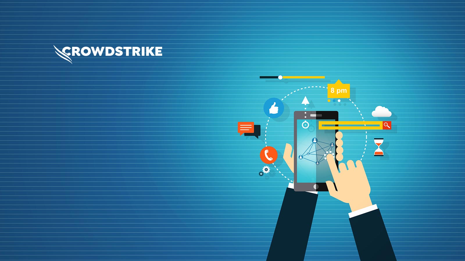 Crowdstrike Joins Forces With SaaS, Cloud And Security Leaders To Set ...