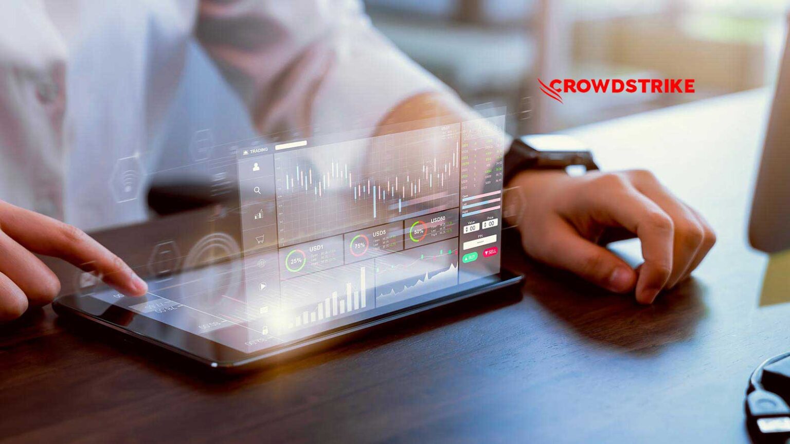 Curated visual reference: Visual Reference: Crowdstrike Named A Leader In External Threat Intelligence Services