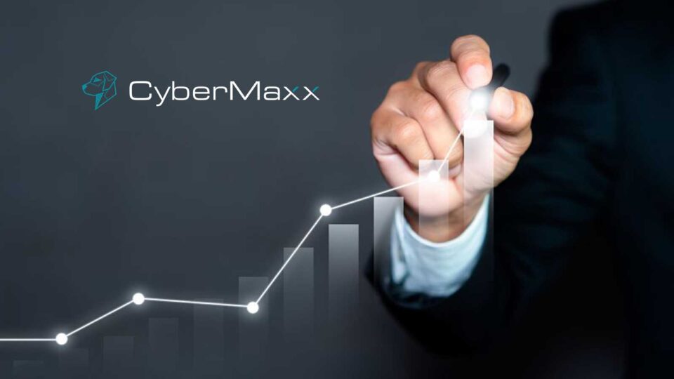 CyberMaxx Accelerates Growth with Customer Adoption of Its Next Generation Managed Detection and Response (MDR) Bundled Offering