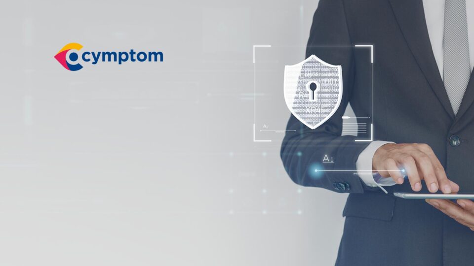 Cymptom selected as a Finalist at PwC's Cybersecurity Event