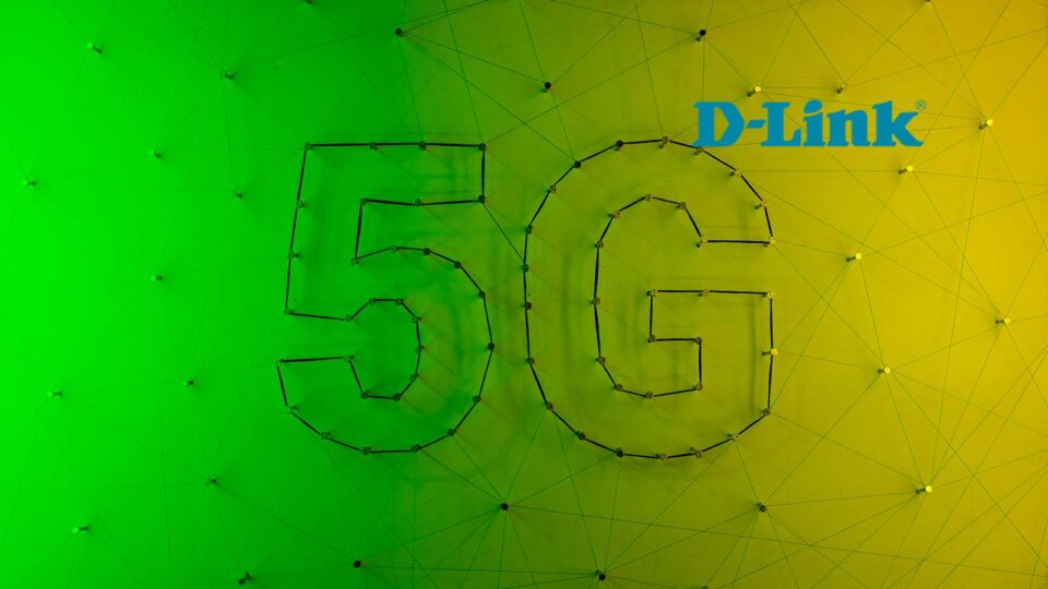 D-Link Unveils 5G Private Networks Designed to Transform Enterprises at MWC