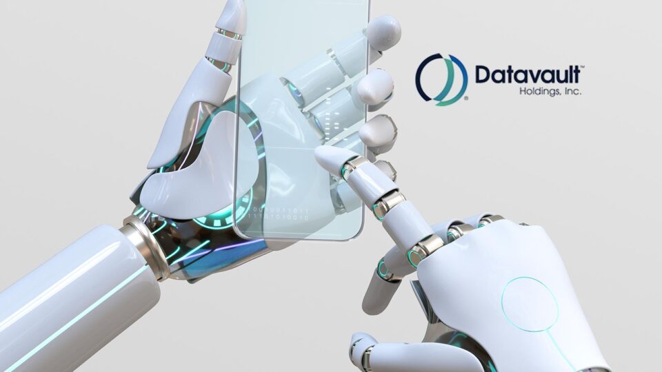 Data Vault Holdings Expands Expertise In Artificial Intelligence, Machine Learning, and Big Data