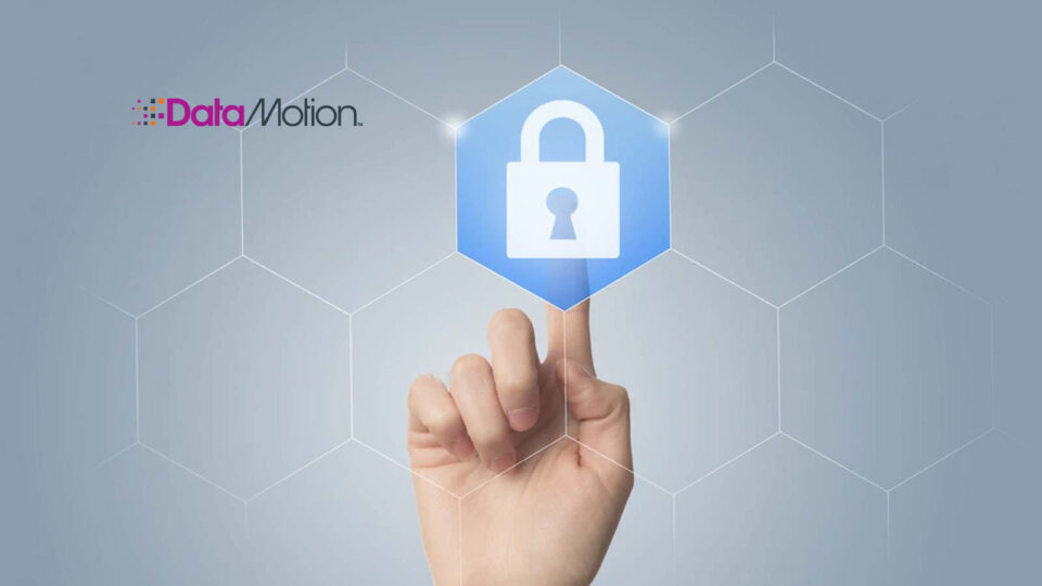 DataMotion Launches No-Code Experience for Simple Secure Data Exchange