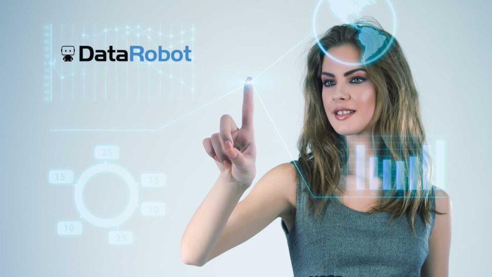 DataRobot Selected by U.S. Department of Defense to Power Government’s AI Initiatives