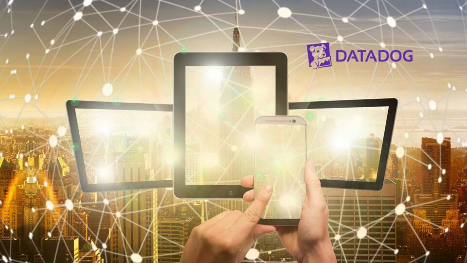 Datadog Announces Real-Time Monitoring for Confluent Cloud